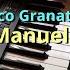Manuela Yamaha PSR SX700