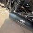 Red Rooster Exhaust Install In RE Hunter 350 Akanshaaccessories Shorts