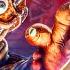 СЕКРЕТНАЯ КОНЦОВКА с МИМИКОМ Прохождение ФНАФ РУИН FNAF RUIN SECURITY BREACH 9