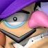 Waluigi Sings A Song Super Mario Video Game Parody Rap