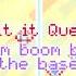 Cherry REI BOOM BOOM BOOM UST UTAU Cover