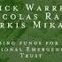 Nick Warren The Soundgarden