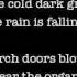 Bruce Springsteen My City Of Ruin Lyrics