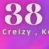 38 La Joaqui May Creizy Kenzy Gusty DJ