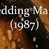 Arthur Breur Wedding March 1987 For Organ