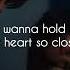 I Don T Wanna Miss A Thing Alexandra Lyrics
