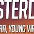 4URA Young Viridii Yesterday Lyrics