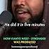 HOW KANYE WEST STRONGER WAS PRODUCED Kanyewest Ye Musicproducer