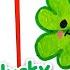 How To Draw A Four Leaf Clover Preschool