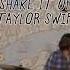 Screaming Females Shake It Off Taylor Swift