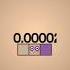 Numberblocks Band Millionths 3