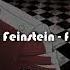 Joseph Feinstein F K Off