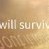 Survivor Ellen Once Again Lyric Video