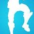 Fortnite Distraction Dance 1 HOUR AMONG US EMOTE