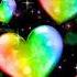 Colourful Heart Bubbles Animated Samsung Galaxy Theme
