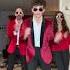 Copacabana Funkfamily Dance Dancecraze Familytime Christmas Viral Trend Disco
