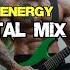 Raw Energy Heavy Metal Mix To Power Up Your Workout With Crushing Riffs Metal Gym Workout Music