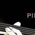 Black Pink Pink Venom Violin Sheet