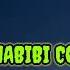 Habibi Come To Dubai Drinche Ft Dalvin Lyrics
