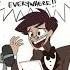 Alastor S Wheeze Hazbin Hotel Comic Dub Comicdub Hazbinhotel Hazbinhotelalastor Comics