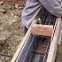 Wood Molding Technology Of Fixed Base Beam Good Tools And Machinery Make Work Easy