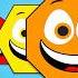 Shapes Song Remix Big Bigger Biggest Shapes BabyBigMouth Kidssong Dance Toddler Learning