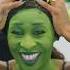 Cynthia Turns Into Elphaba From Wicked Movie
