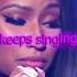 Backup Singer Took OVER Nicki Minaj S Show