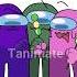 Among Us Rodamrix I LOVE YOU 9 Pink X Purple Animation Meme Amongus Tanimate