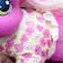 My Little Pony マイリトルポニー G3 So Soft Newborn Pretty Powder BABY ALIVE プリティパウダー トーキングぬいぐるみ 2003年