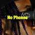 No Phones JUST DANCING