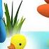 ALL THE LITTLE DUCKS Nursery Rhymes Baby Songs Pocoyo