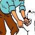 What If Tintin Was Real AI Powered Realistic Transformation Tintin Aianimation Reallife