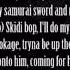 Naroto Drillings Lyrics Offica X Ksi