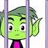 Teen Titans GO Jinxed Norsk Cartoon Network