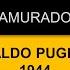 AMURADO OSVALDO PUGLIESE 1944 TANGO STRUMENTALE