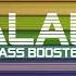 Bbno Y2k Lalala Bass Boosted