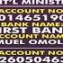 EARLY MORNING PROPHETIC PROPHET SAMUEL ADEBAYO OJO BABA AUTHORITY WORLDWIDE 19H JUNE 2025