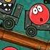 RED BALL 4 VS BAD PIGGIES BATTLE Complete Game Adventure NEW HACK With BOSS Fights Cids