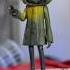 Little Nightmares Six Collectible Mini Figurine Littlenightmares Littlenightmaressix