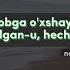 Titilgan Kitobga O Xshaydi Ko Nglim Nashidam Zh Munshidaat Musulmanes Shorts Nashidalar Uzbek