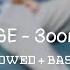 10AGE Зоопарк Slowed Bass Boosted