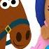 Bubble Guppies Holiday Ride Sing Along Songs Nick Jr Music