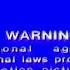 Closing To Quest For Camelot DVD 1998