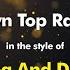 Althea And Donna Uptown Top Ranking Karaoke Version From Zoom Karaoke