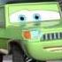 Cars 2 Miles Axlerod Turntable