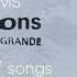 Ariana Grande EXCLUSIVE HIDDEN VOCALS STEMS