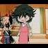 Your Beauty Never Ever Scared Me Experiment Bakugo AU Bakudeku Anime Mha Gachaclub