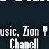Gaby Music Zion Y Lennox Chanell Yo Sabía Letra Lyrics