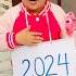 Anaya And Family Ki Taraf Se Happy New Year Everyone